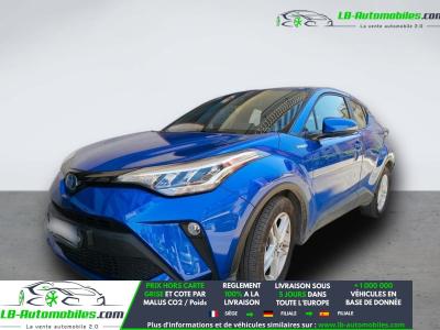 Toyota C-HR Hybride 1.8L 98 ch BVA