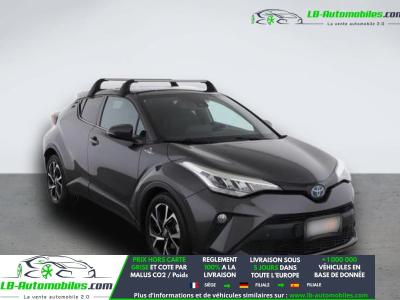 Toyota C-HR Hybride 1.8L 98 ch BVA