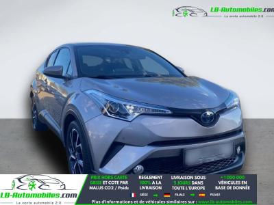Toyota C-HR Hybride 1.8L 98 ch BVA