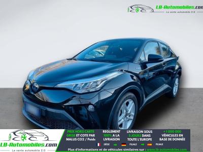 Toyota C-HR Hybride 1.8L 98 ch BVA