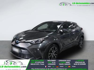 Toyota C-HR Hybride 1.8L 98 ch BVA