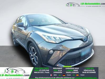 Toyota C-HR Hybride 1.8L 98 ch BVA