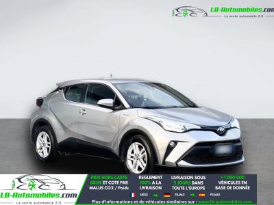 Toyota C-HR Hybride 1.8L 98 ch BVA