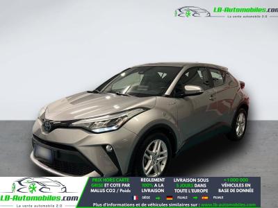 Toyota C-HR Hybride 1.8L 98 ch BVA
