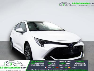 Toyota Corolla Touring Sports Hybride 122h BVA