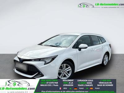 Toyota Corolla Touring Sports Hybride 122h BVA