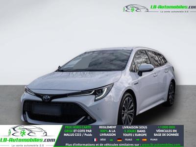 Toyota Corolla Touring Sports Hybride 122h BVA