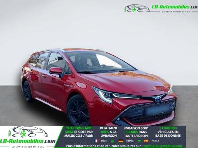 Toyota Corolla Touring Sports Hybride 184h BVA