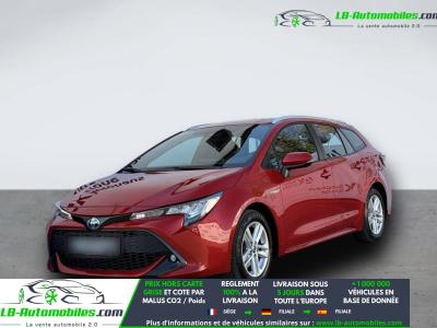 Toyota Corolla Touring Sports Hybride 184h BVA