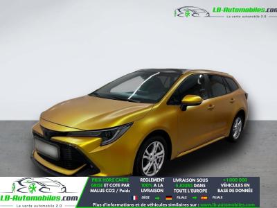 Toyota Corolla Touring Sports Hybride 184h BVA
