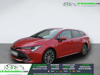 Toyota Corolla Touring Sports Hybride 184h BVA