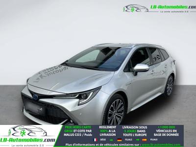 Toyota Corolla Touring Sports Hybride 184h BVA