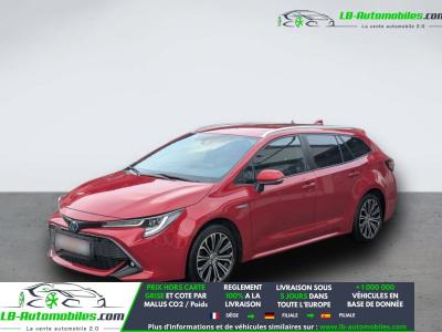 Toyota Corolla Touring Sports Hybride 184h BVA
