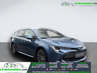 Toyota Corolla Touring Sports Hybride 184h BVA