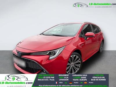 Toyota Corolla Touring Sports Hybride 184h BVA