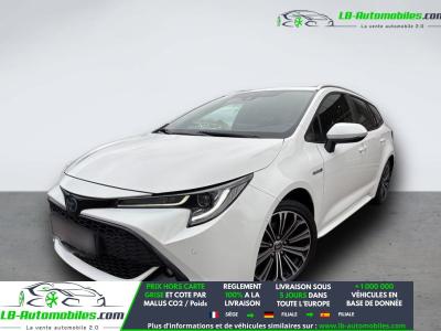 Toyota Corolla Touring Sports Hybride 184h BVA