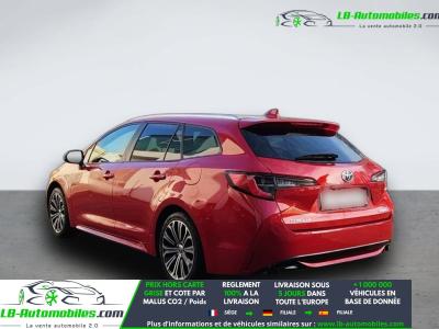 Toyota Corolla Touring Sports Hybride 184h BVA