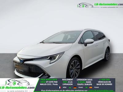 Toyota Corolla Touring Sports Hybride 184h BVA