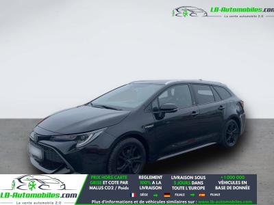 Toyota Corolla Touring Sports Hybride 184h BVA