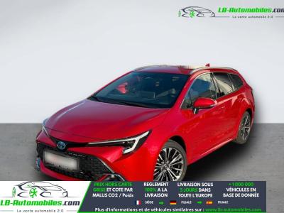 Toyota Corolla Touring Sports Hybride 184h BVA