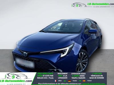 Toyota Corolla Touring Sports Hybride 184h BVA