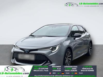 Toyota Corolla Hybride 122h BVA