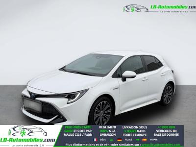 Toyota Corolla Hybride 122h BVA
