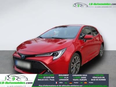 Toyota Corolla Hybride 122h BVA
