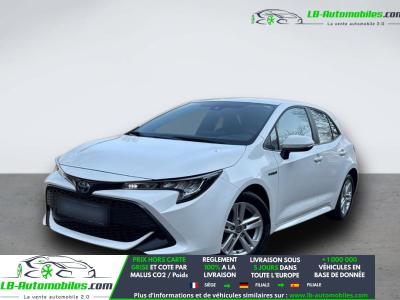 Toyota Corolla Hybride 122h BVA