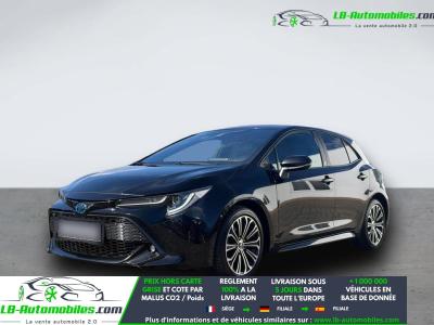 Toyota Corolla Hybride 122h BVA