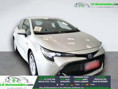 Toyota Corolla Hybride 122 ch BVA