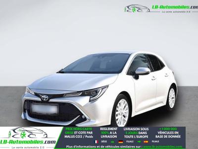Toyota Corolla Hybride 184h BVA