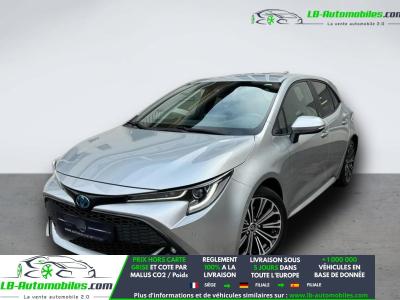 Toyota Corolla Hybride 184h BVA