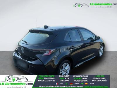Toyota Corolla Hybride 140ch BVA