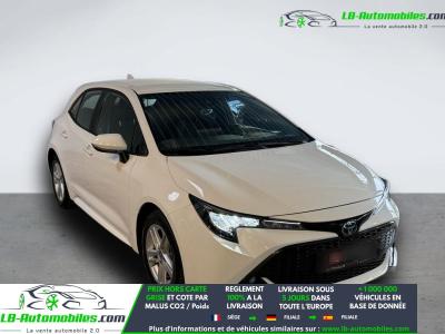 Toyota Corolla Hybride 140ch BVA