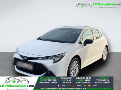 Toyota Corolla Hybride 140ch BVA