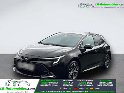 Toyota Corolla Hybride 140ch BVA