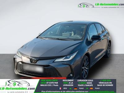 Toyota Corolla Hybride 140ch BVA