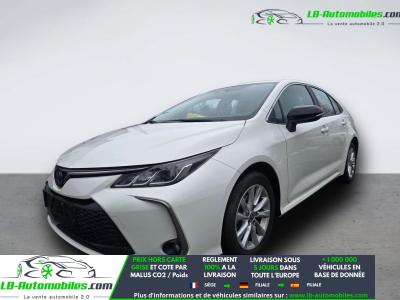 Toyota Corolla Hybride 140ch BVA