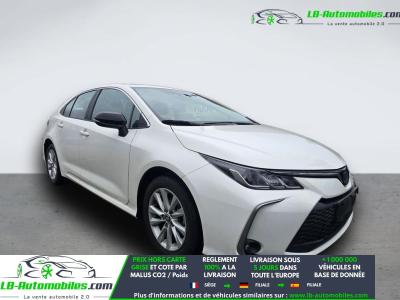Toyota Corolla Hybride 140ch BVA