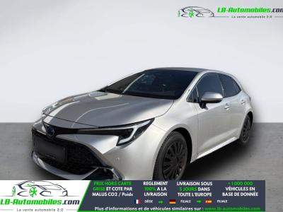 Toyota Corolla Hybride 140ch BVA