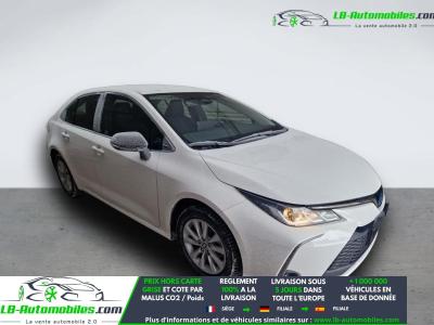 Toyota Corolla Hybride 140ch BVA