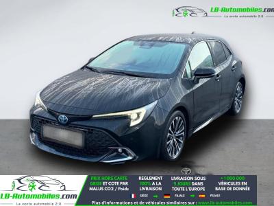 Toyota Corolla Hybride 140ch BVA