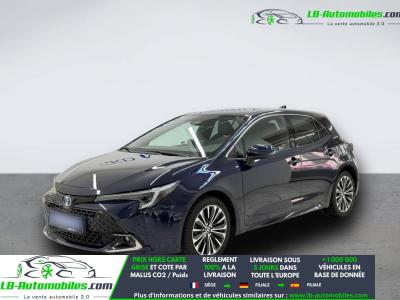 Toyota Corolla Hybride 140ch BVA