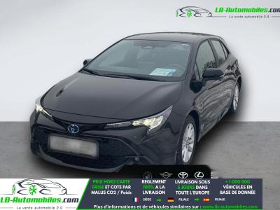 Toyota Corolla Hybride 140ch BVA