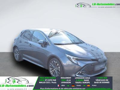 Toyota Corolla Hybride 140ch BVA