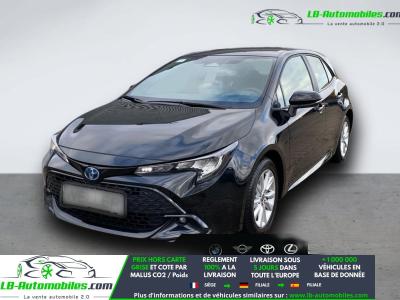 Toyota Corolla Hybride 140ch BVA