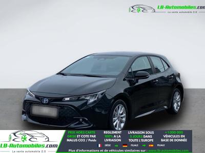Toyota Corolla Hybride 140ch BVA