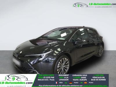 Toyota Corolla Hybride 140ch BVA