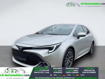Toyota Corolla Hybride 140ch BVA